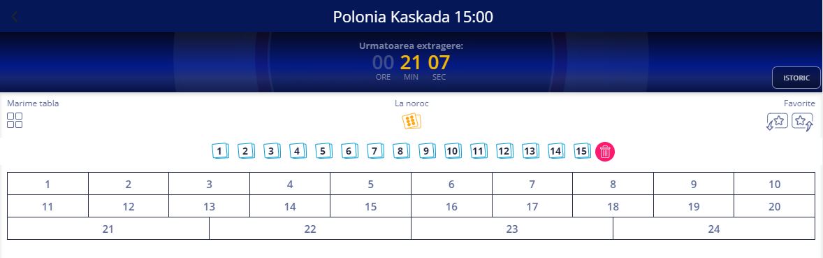 winner polonia kaskada